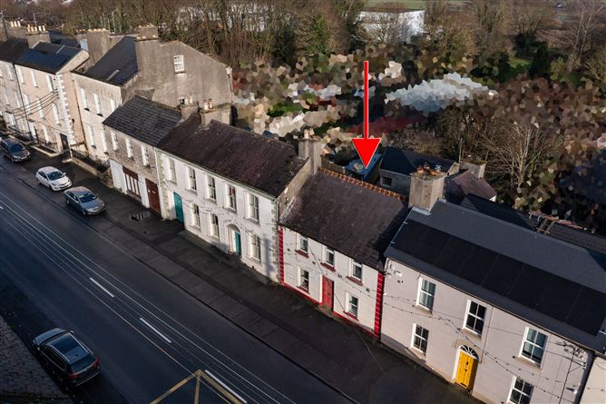 Main Street, Portarlington, Laois