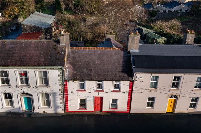 Main Street, Portarlington, Laois