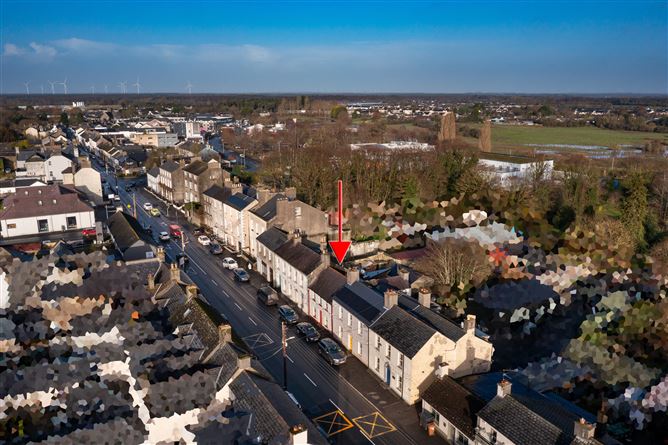 Main Street, Portarlington, Laois