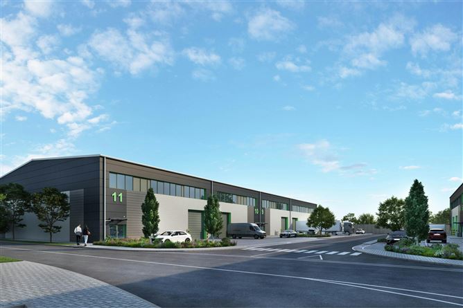 Unit 10 Airport Trade Park, Swords Road, Santry, Dublin, Ireland