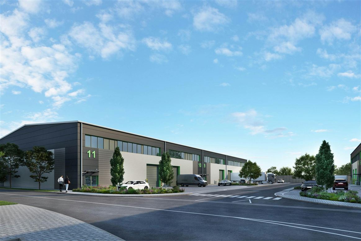Unit 10 Airport Trade Park, Swords Road, Santry, Dublin, Ireland