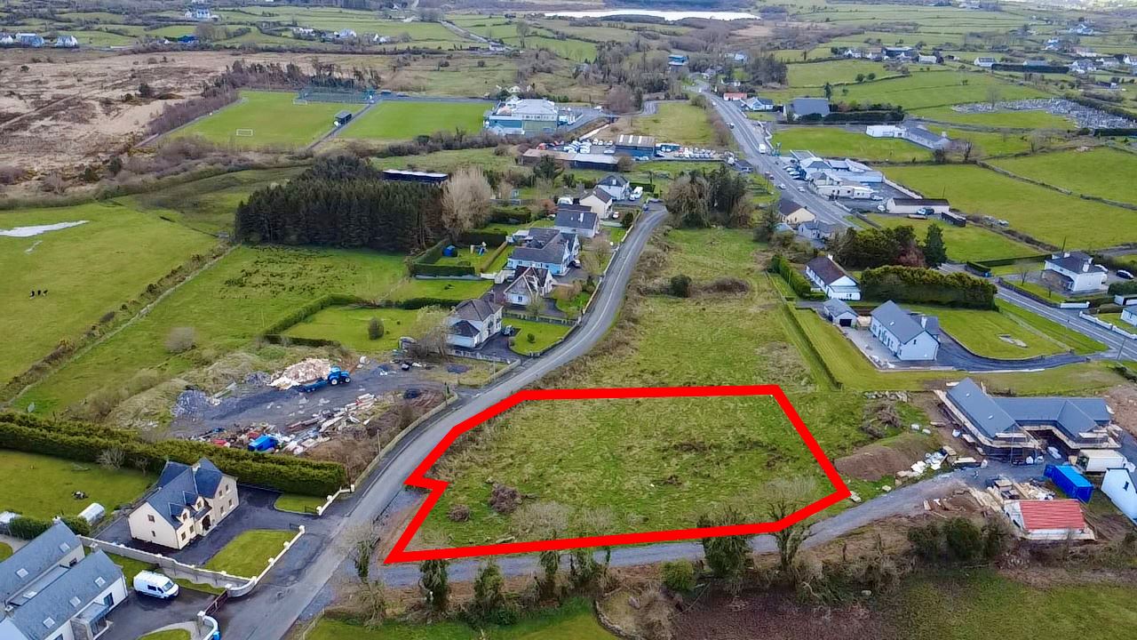 Magherafadda, Ballyhean, Castlebar, Co. Mayo