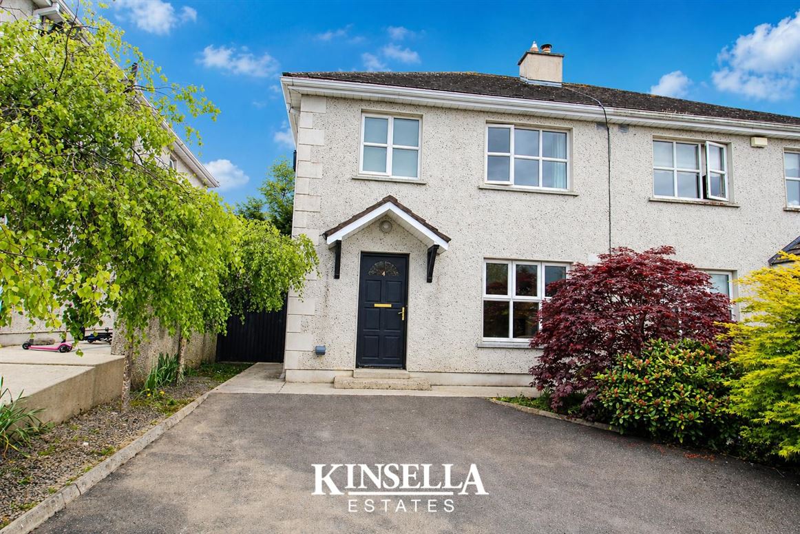 4 Highfield, Carnew, Co. Wicklow