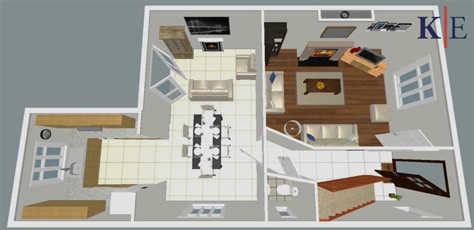 4 Highfield, Carnew, Co. Wicklow