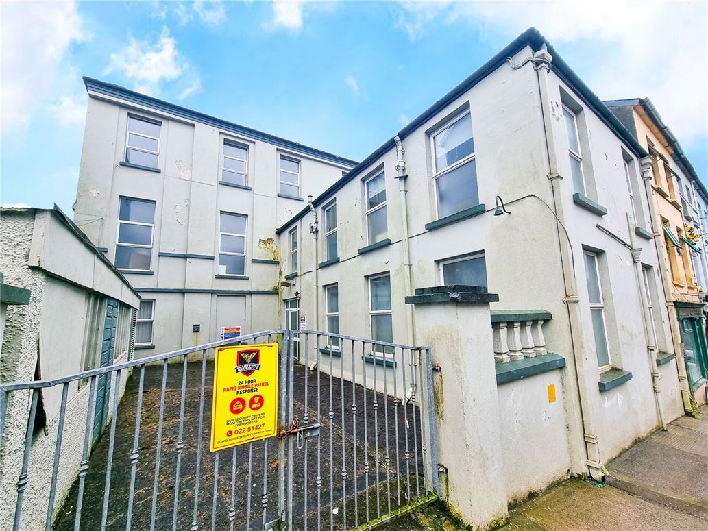 Mallow Health Centre, William O'Brien Street, Mallow, Co. Cork