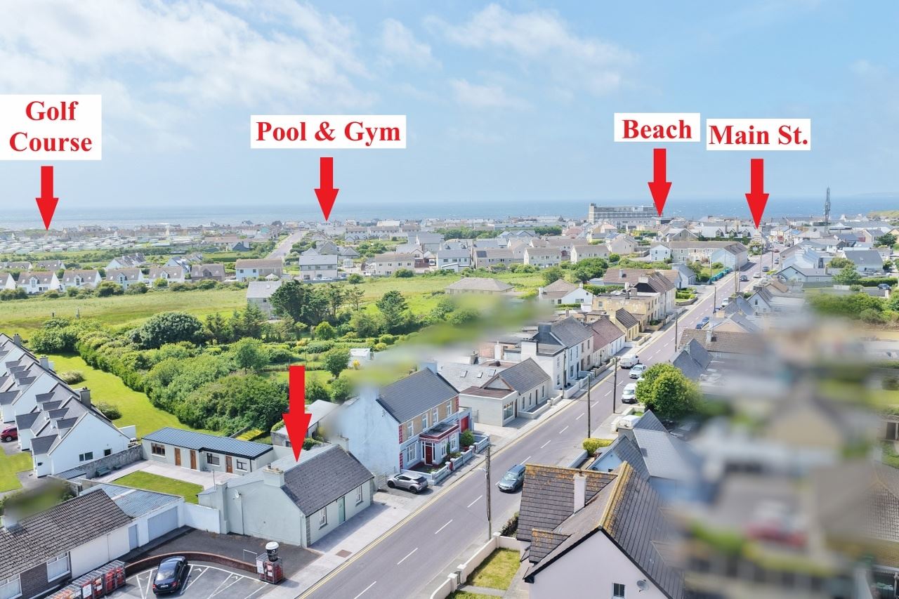 East End, Ballybunion, Co. Kerry