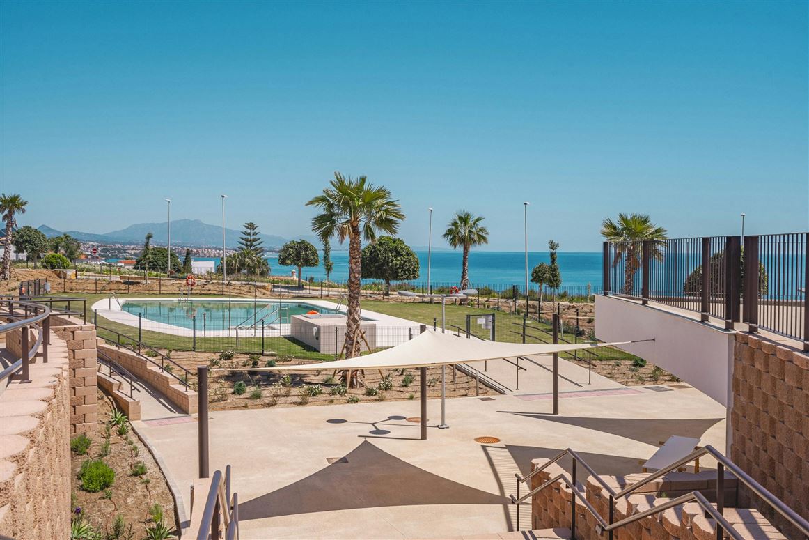 The Azure Vista,Bahía de Casares, Andalusia, Spain