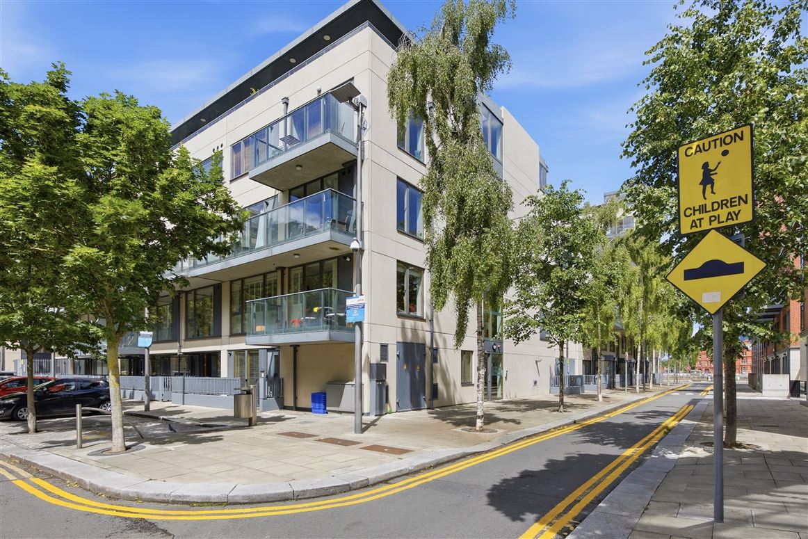 19 Hanover Quarter, Grand Canal Dk, Dublin 2