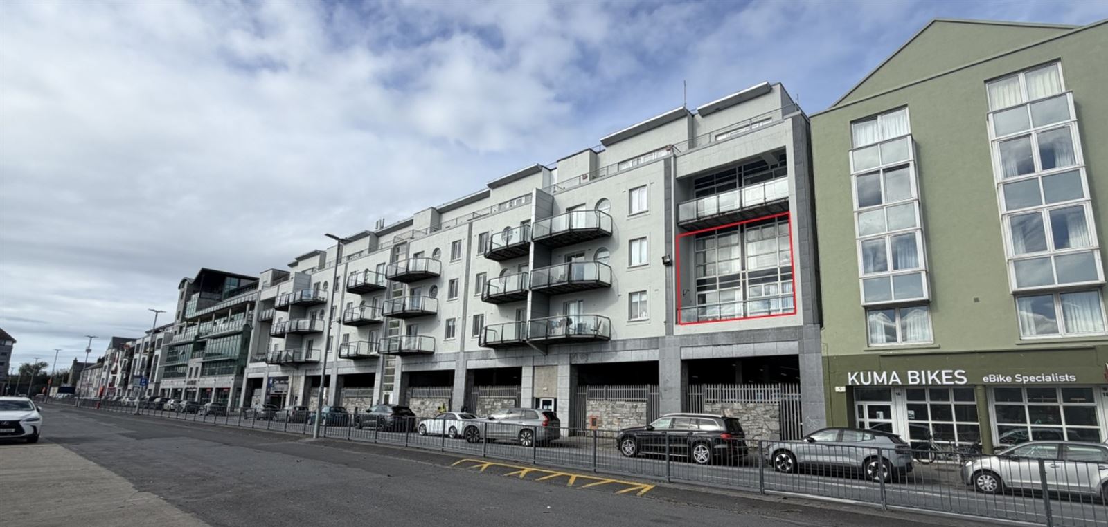 Photo 1 of 27 — 20 Hynes Yard, Dock Road, City Centre, Galway City