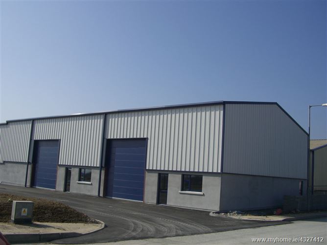 Unit 6 Lockheed Avenue, Airport Road Business Park, Waterford 