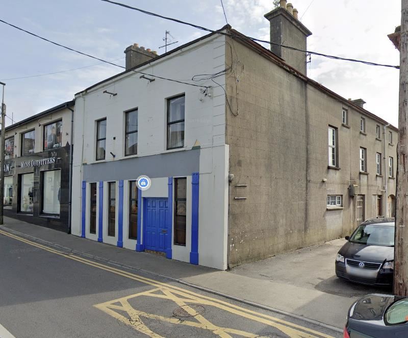 St Patrick's Street, Castlerea, Paul Lafferty Ltd 4689412