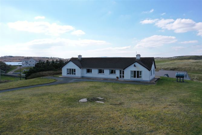 Mullaghderg, Kincasslagh, Donegal