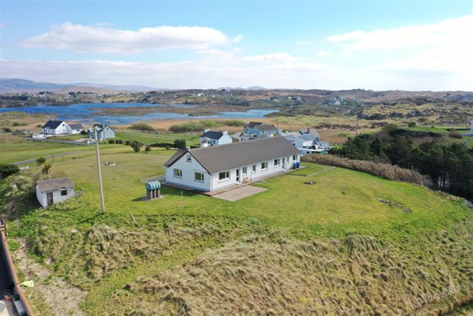Mullaghderg, Kincasslagh, Donegal