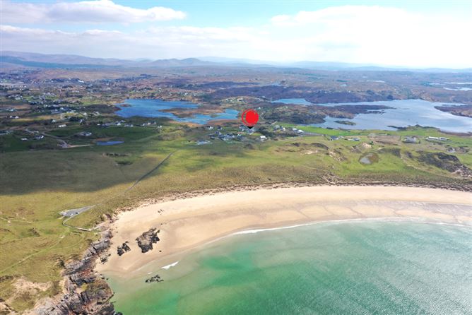 Mullaghderg, Kincasslagh, Donegal