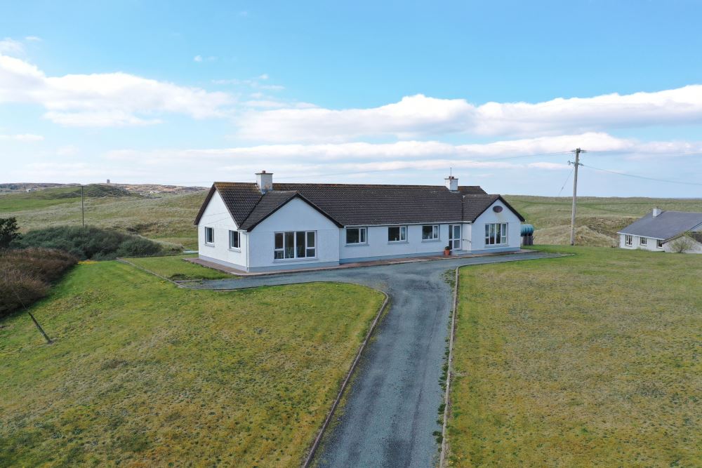 Mullaghderg, Kincasslagh, Donegal