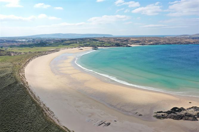 Mullaghderg, Kincasslagh, Donegal