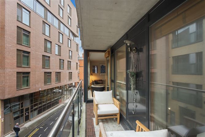 18 Chancery Court, Bride Street, Dublin 8