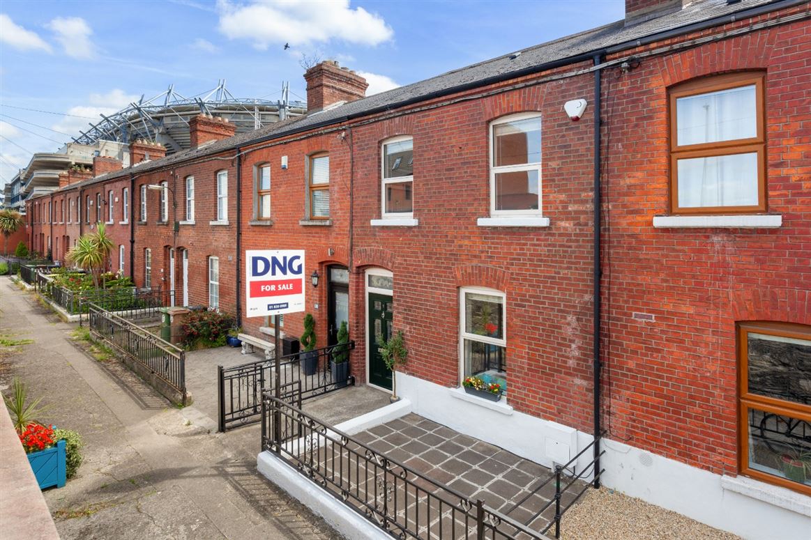 7 Saint Patricks Terrace, Russell Street, Dublin 1