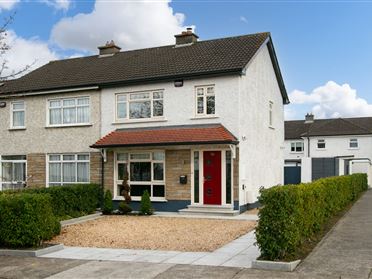 Image for 36 Rushbrook Park, Templeogue,   Dublin 6W