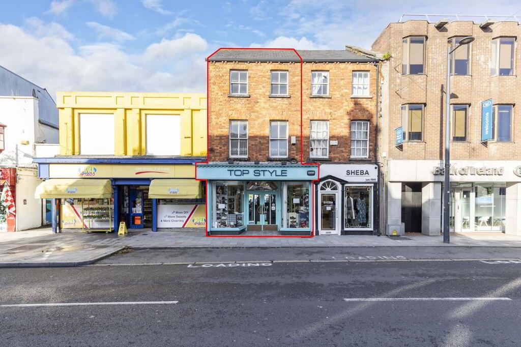 83 Clanbrassil Street, Dundalk, Louth