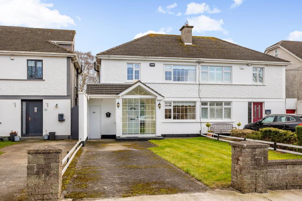 63 Esker Lawns, Lucan, Dublin