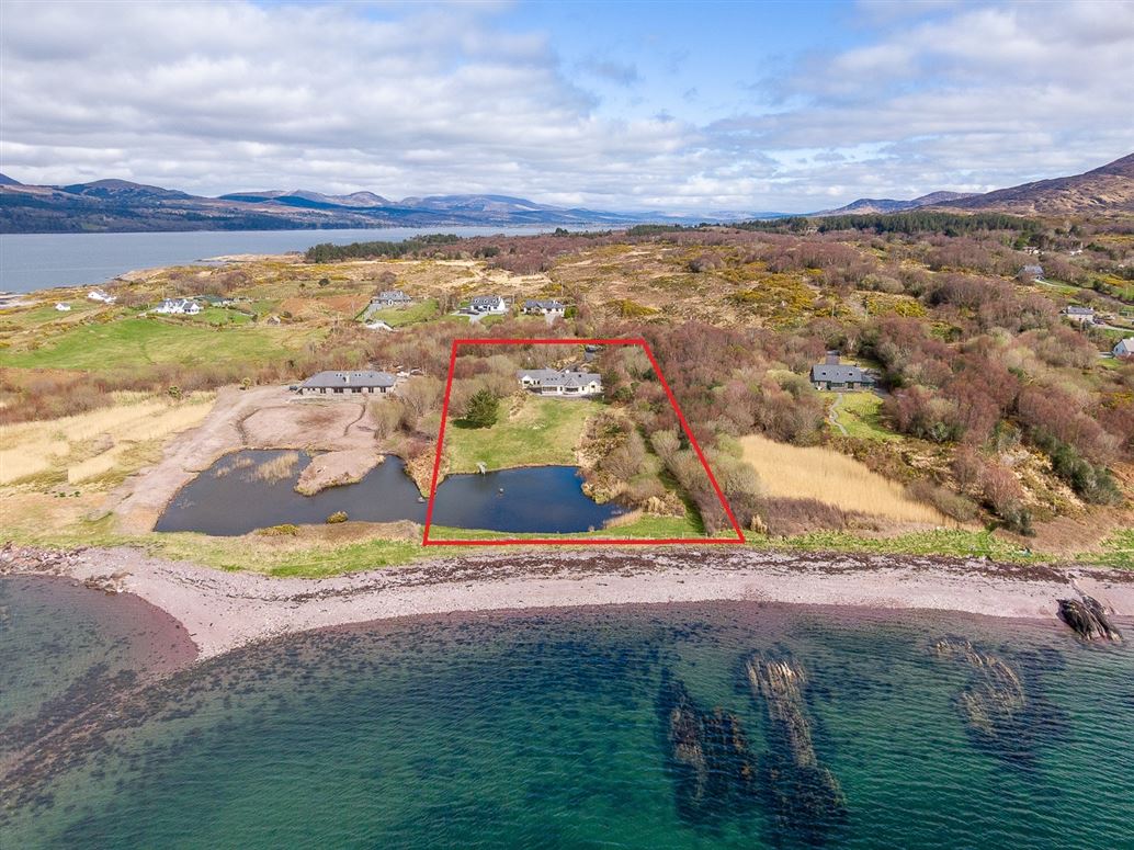Sedgecroft, Coornagillagh, Tuosist, Kenmare, Co. Kerry, V93DX52