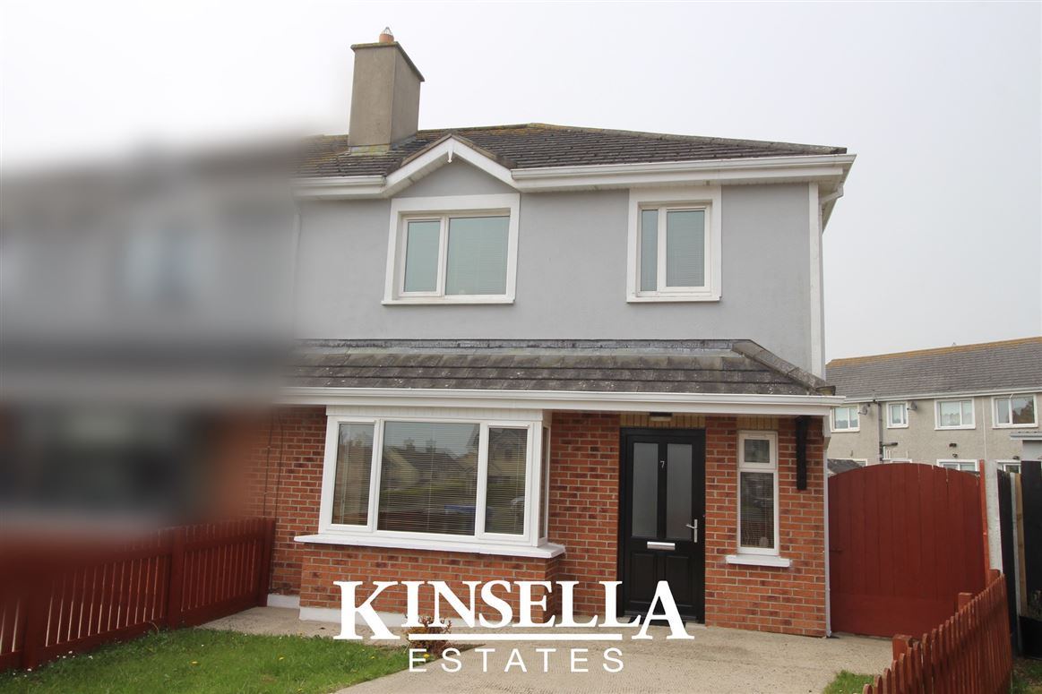 7 Riverchapel Mews, Riverchapel Wood, Riverchapel, Courtown, Wexford