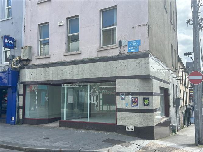 38 West Street, Drogheda, Louth