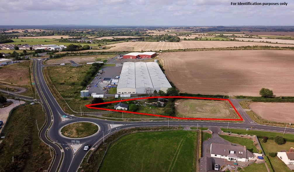 Gallowshill on c. 1 Acre, Athy, Kildare