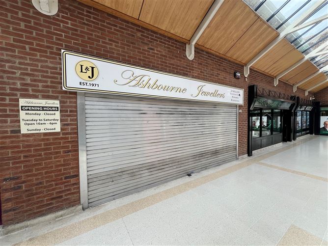 Unit 11b Ashbourne Town Centre, Ashbourne, Meath