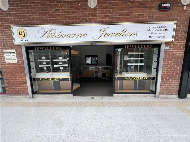 Unit 11b Ashbourne Town Centre, Ashbourne, Meath