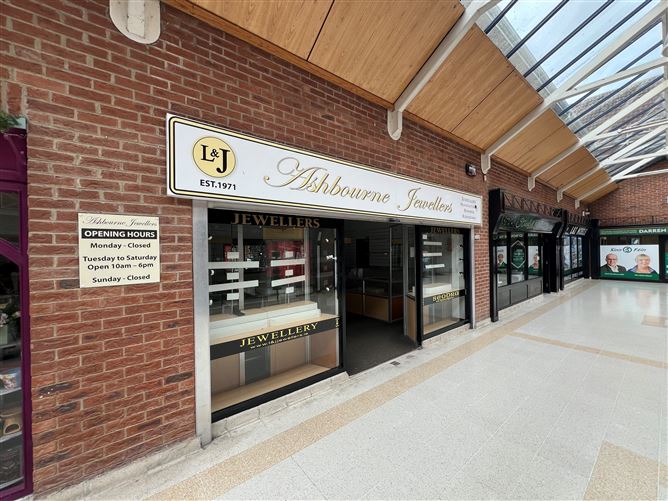 Unit 11b Ashbourne Town Centre, Ashbourne, Meath