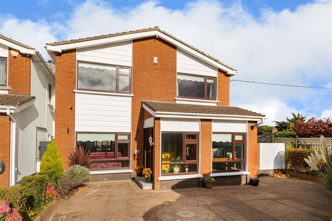 28 Cabinteely Crescent, Cabinteely, Dublin 18