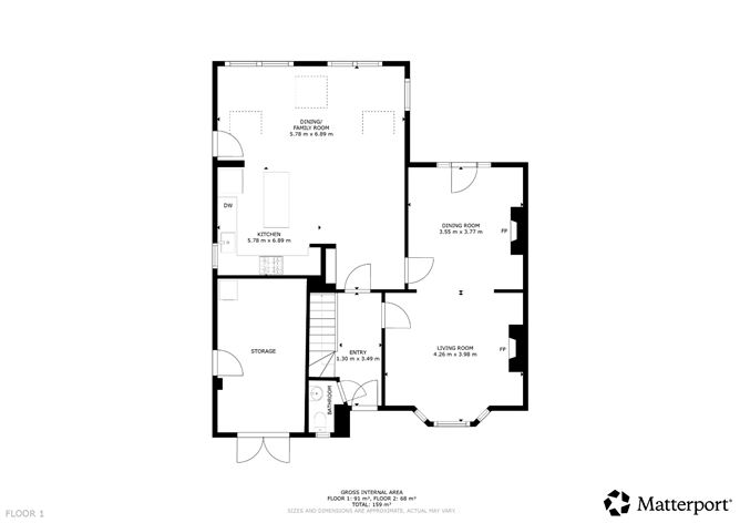 38 Villarea Park, Glenageary, Co. Dublin