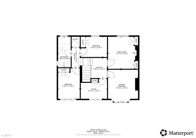 38 Villarea Park, Glenageary, Co. Dublin