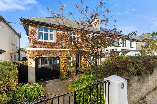 38 Villarea Park, Glenageary, Co. Dublin