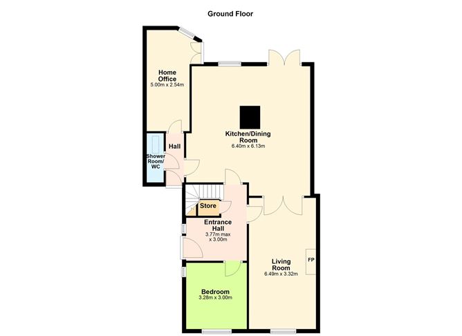 7 Glenomena Park, Booterstown, Blackrock, Co. Dublin