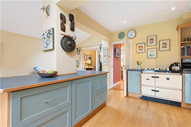 7 Glenomena Park, Booterstown, Blackrock, Co. Dublin