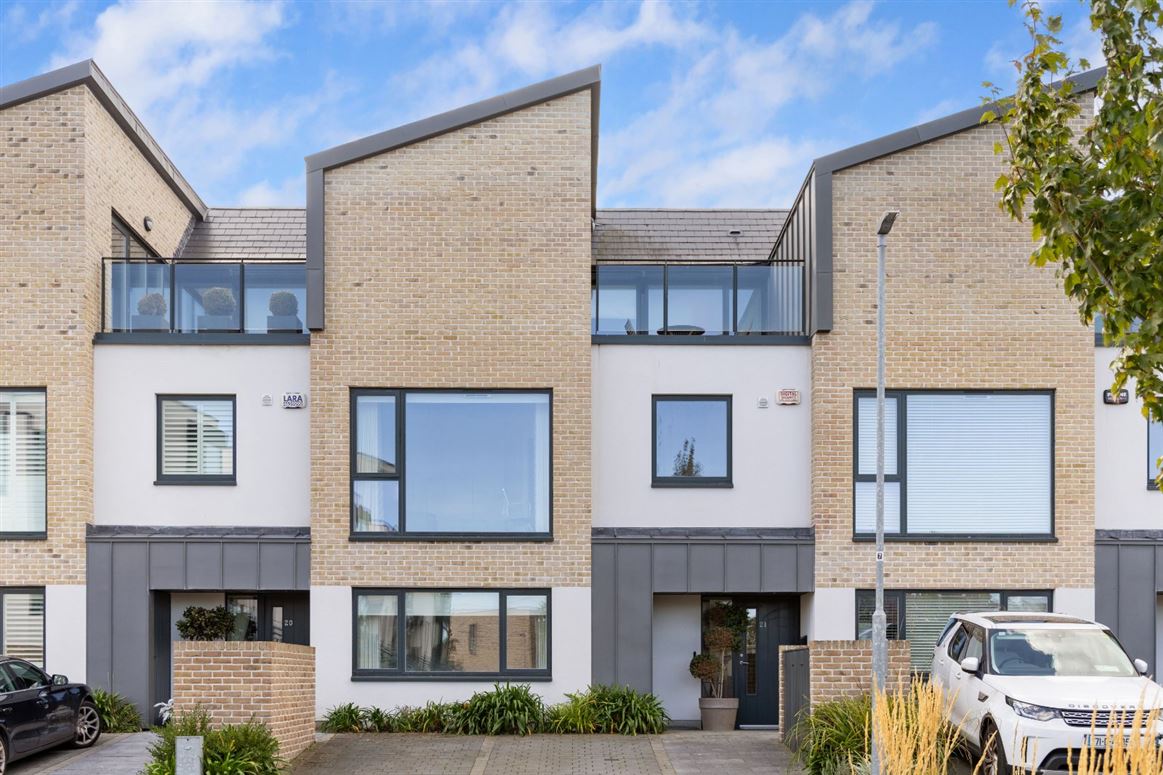 21 Westminster Wood, Foxrock, Dublin 18
