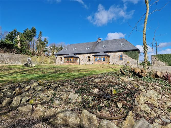 1&2 The Barn, Castlecrine, Sixmilebridge, Co. Clare