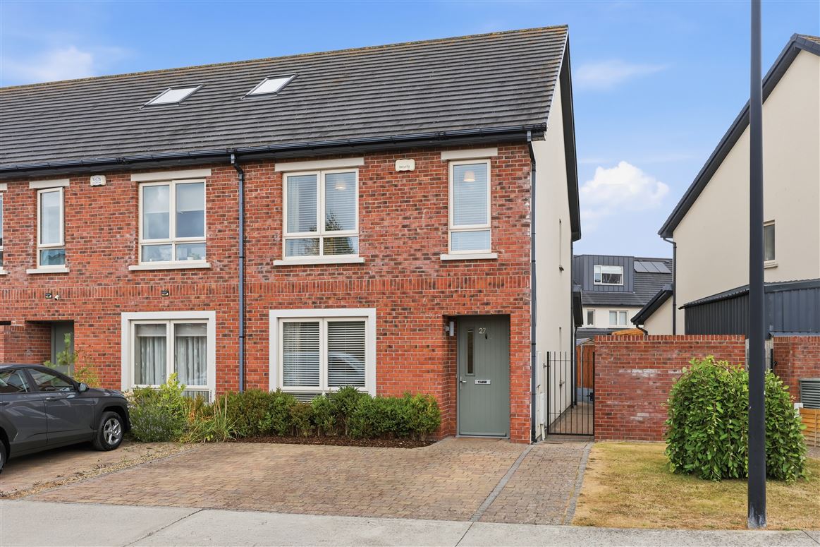 27 Parkside Drive, Balgriffin, Dublin 13