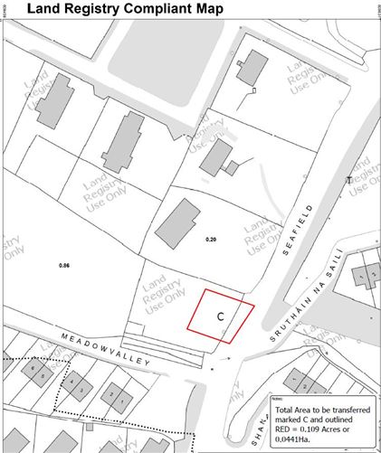 Site C, Seafield, Youghal, Co. Cork.