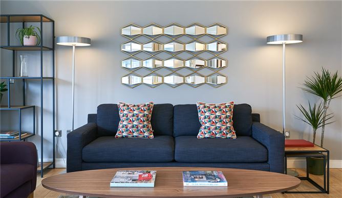 55 Hanover Riverside, Sir John Rogerson's Quay, Grand Canal Dock, Dublin 2