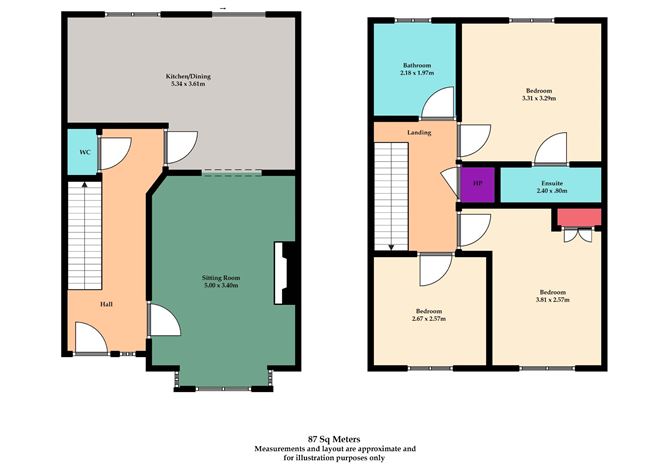 61 Foxlodge Manor, Ratoath, Co. Meath