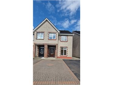 25 Cois Luachra , Dooradoyle, Limerick