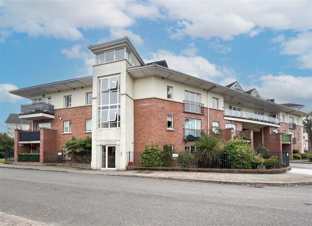 Apartment 12, Block 7A, Annaly Close, Ongar, Dublin 15 Doran Estates