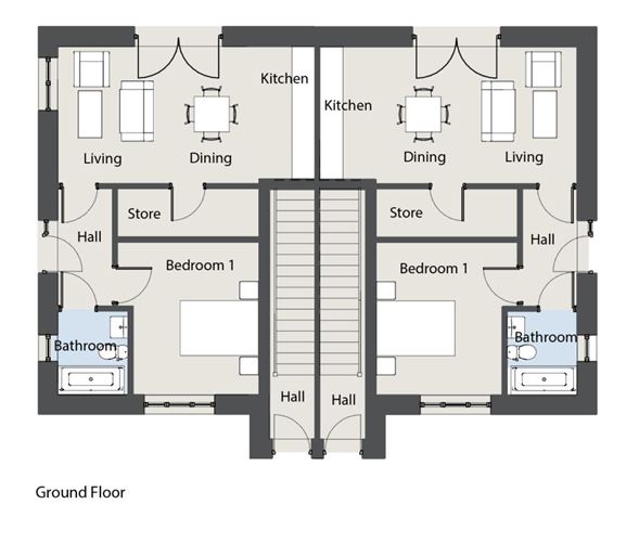 Oak Church, Kildare, Co. Kildare