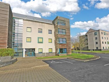 Image for Apartment 125, Block 1, Brookfield Hall, Castletroy, Co. Limerick, V94A403