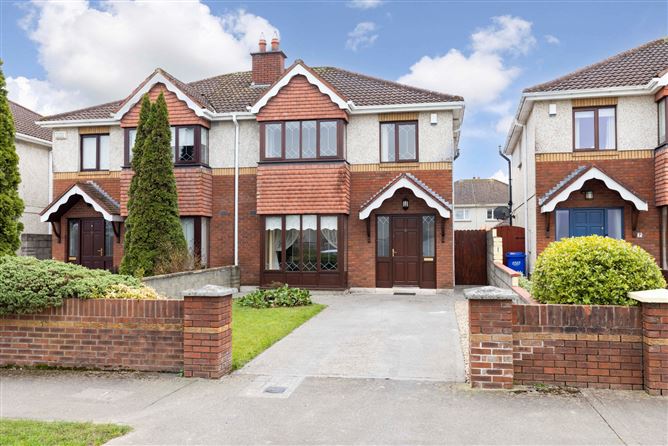 6 Oak Drive, Beaufort Place, Navan, Co. Meath