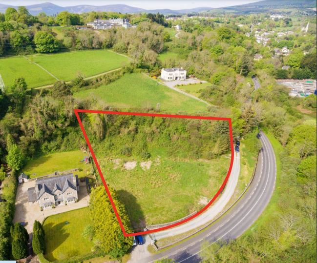 Bray Road , Enniskerry, Wicklow